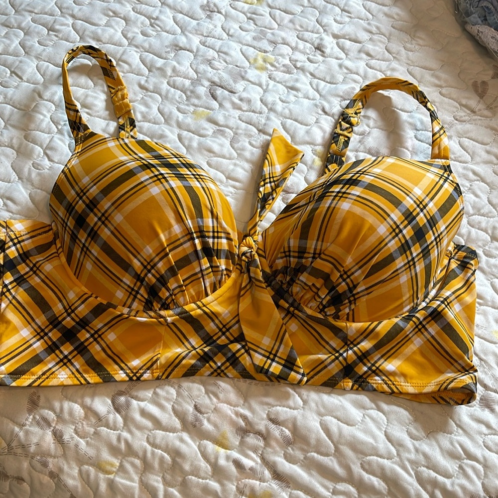 Torrid Swim Top • 2